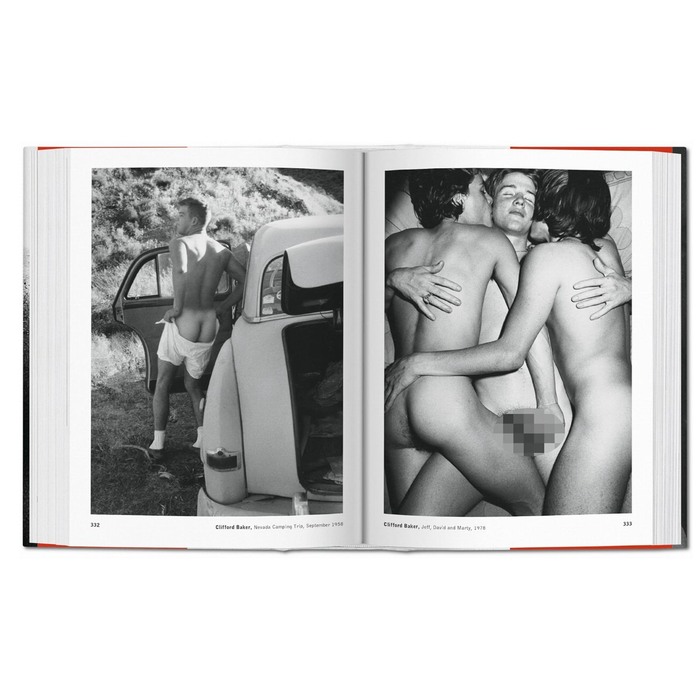 The Male Nude Hardcover