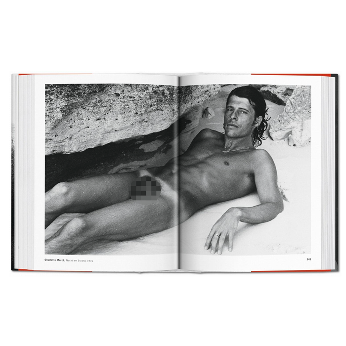 The Male Nude Hardcover