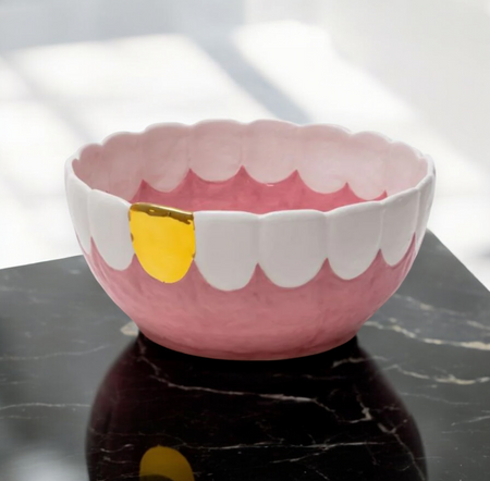 Seletti Toothy Frootie Bowl