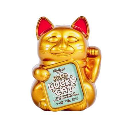 Lucky Cat Game