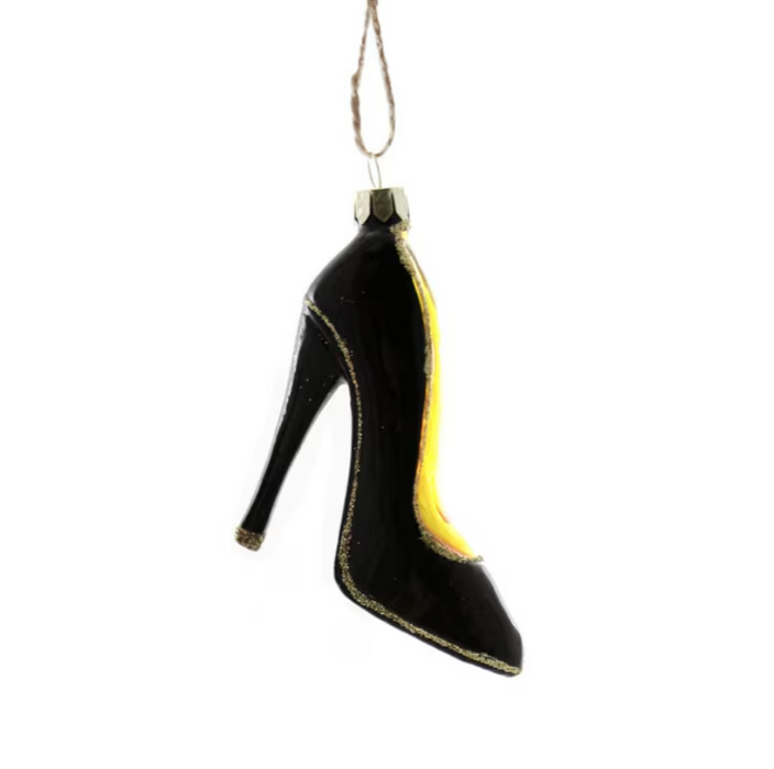 Stilletto Heel Ornament