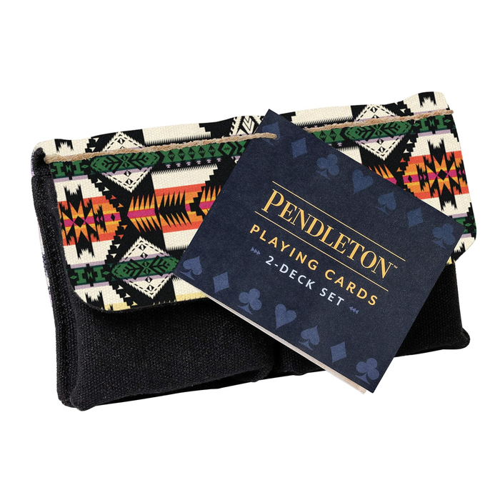 Pendleton Playing Cards Set of 2