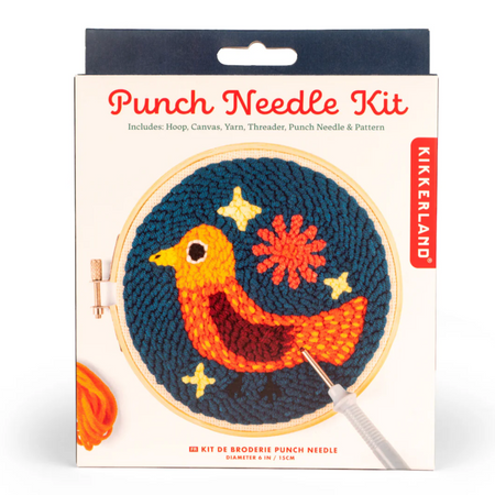 Punch Needle Kits