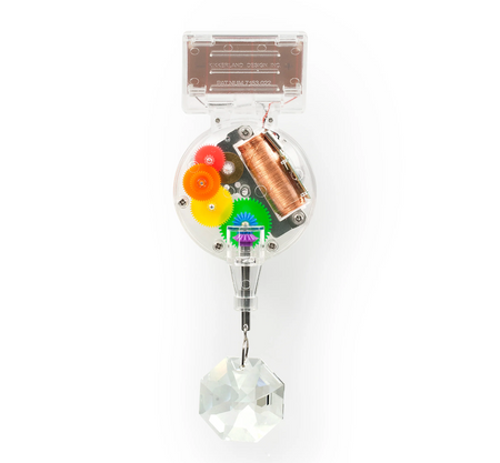 Solar Powered RainbowMaker