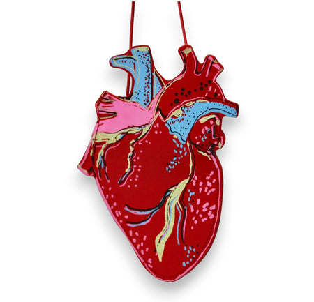 Heart Coin Purse