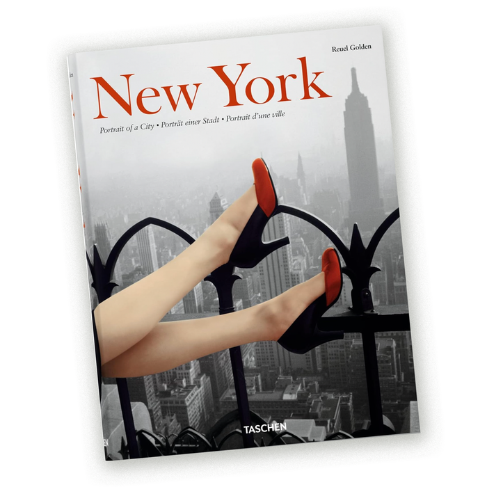 New York: Portrait of a City