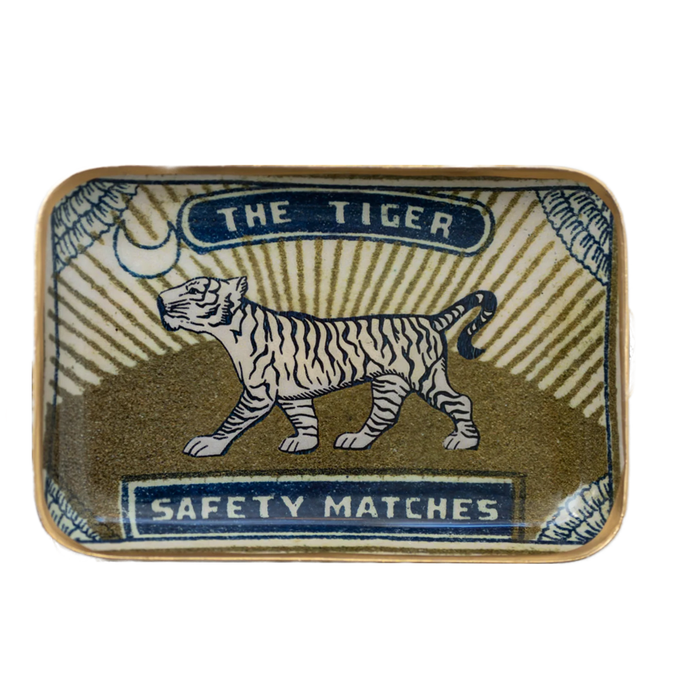 Souvenir De Famille Enameled Trays