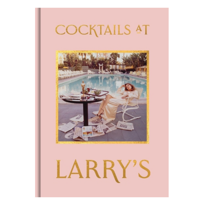 Cocktails at Larry's