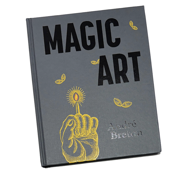 Magic Art Hardcover