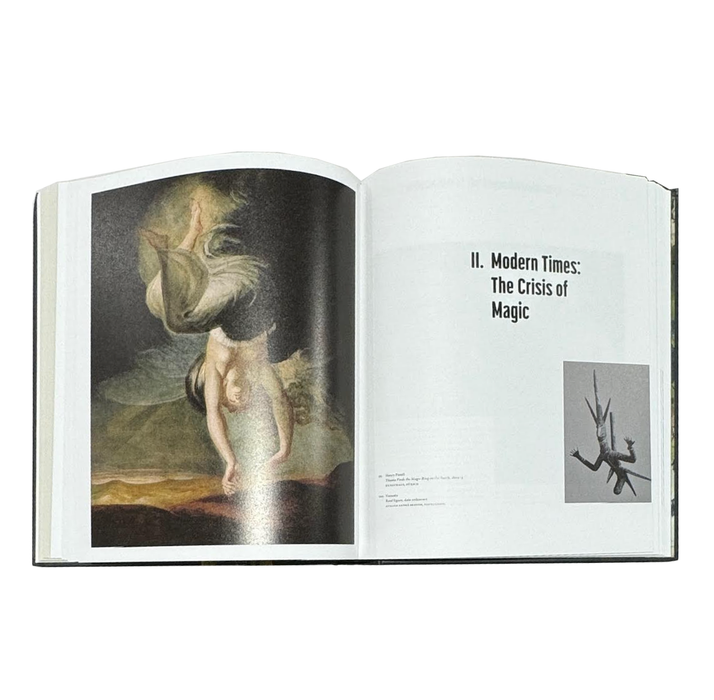 Magic Art Hardcover