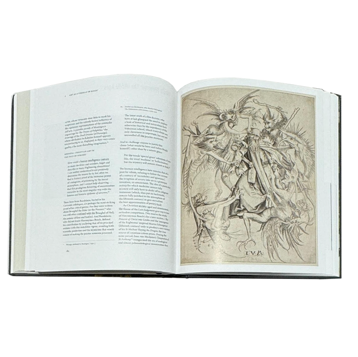 Magic Art Hardcover