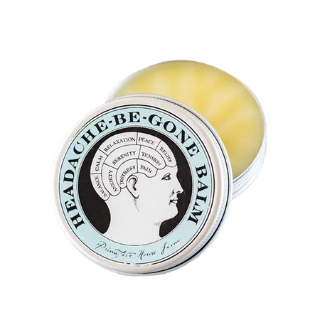 Headache-Be-Gone Balm