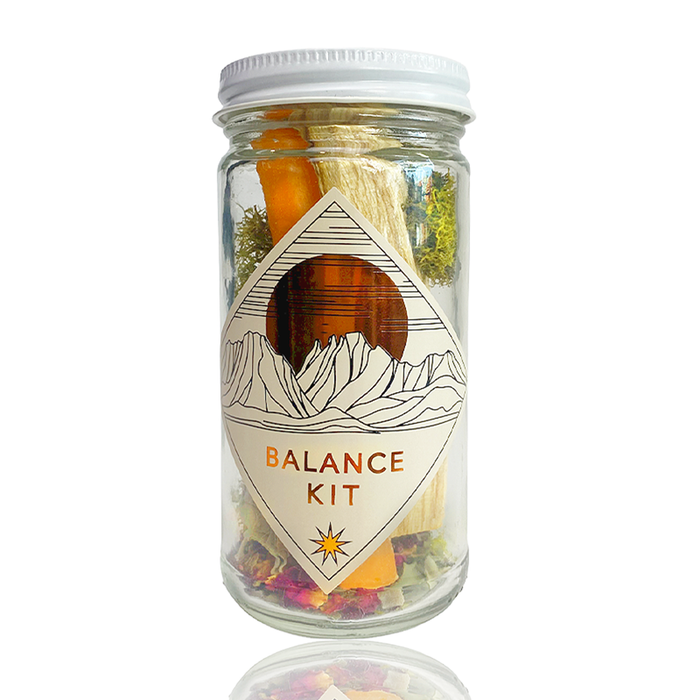 Balance Ritual Kit