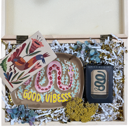 Good Vibes Gift Box