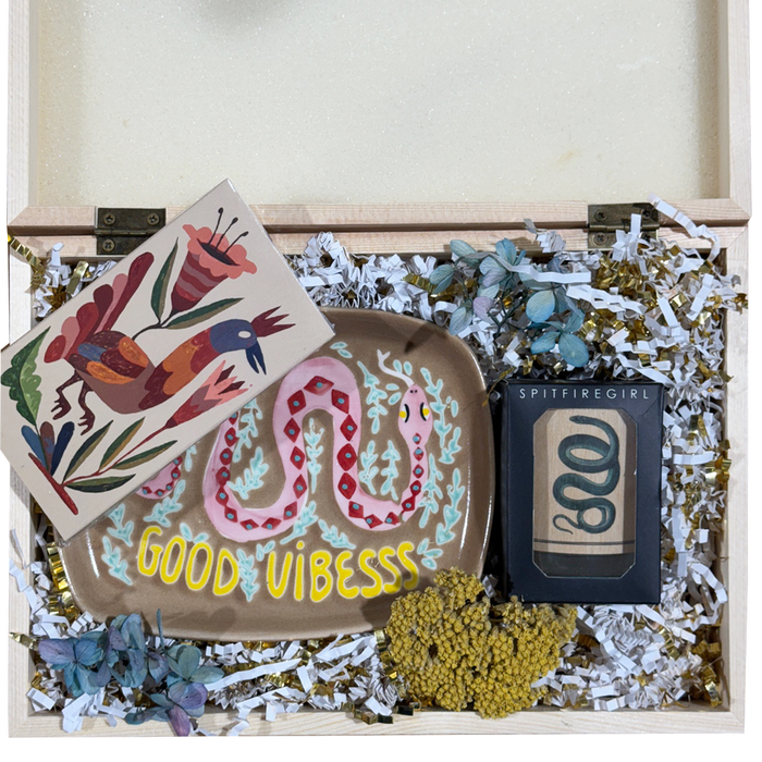 Good Vibes Gift Box