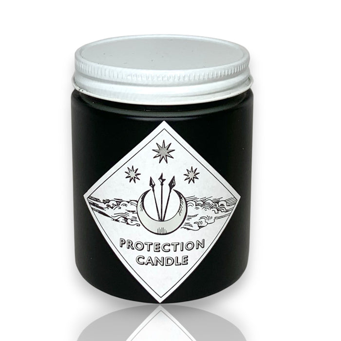 Protection Ritual Candle 5oz