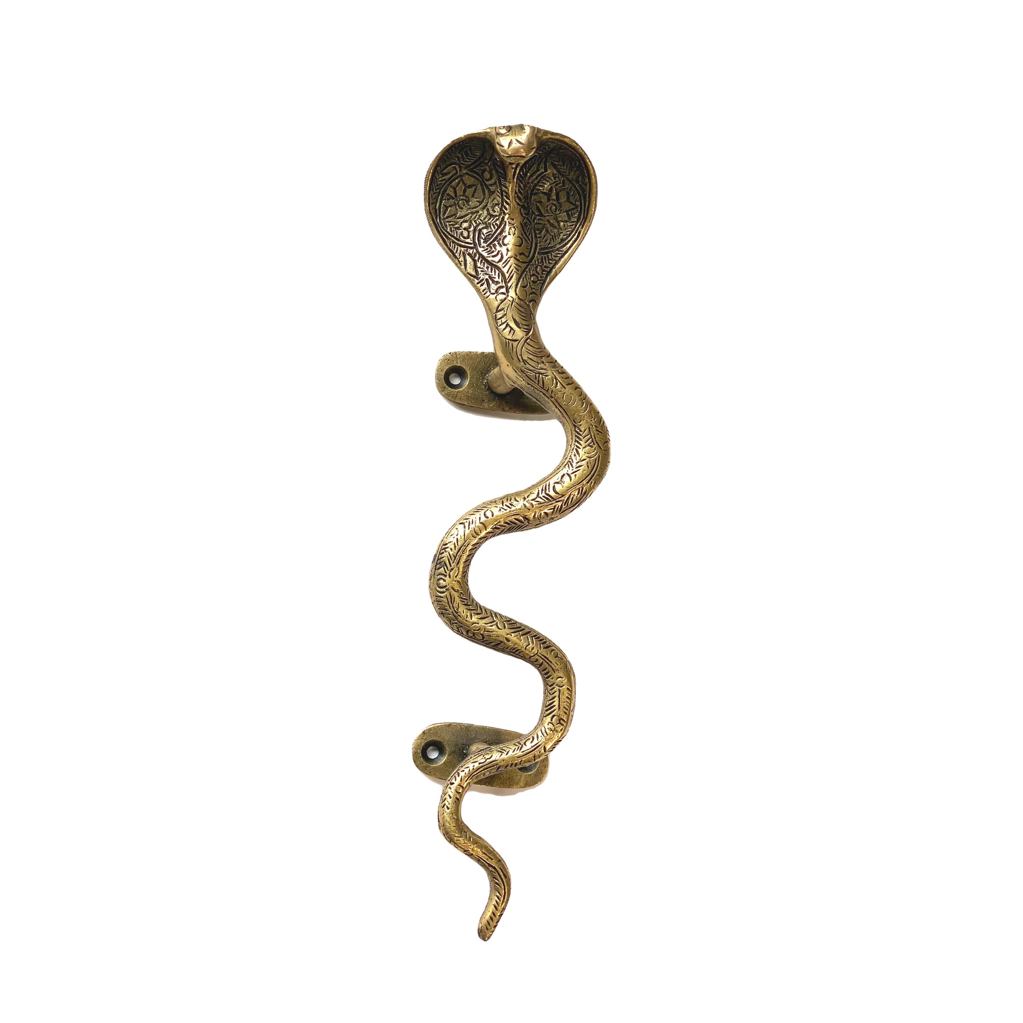 Cobra Snake Handle– Spitfire Girl