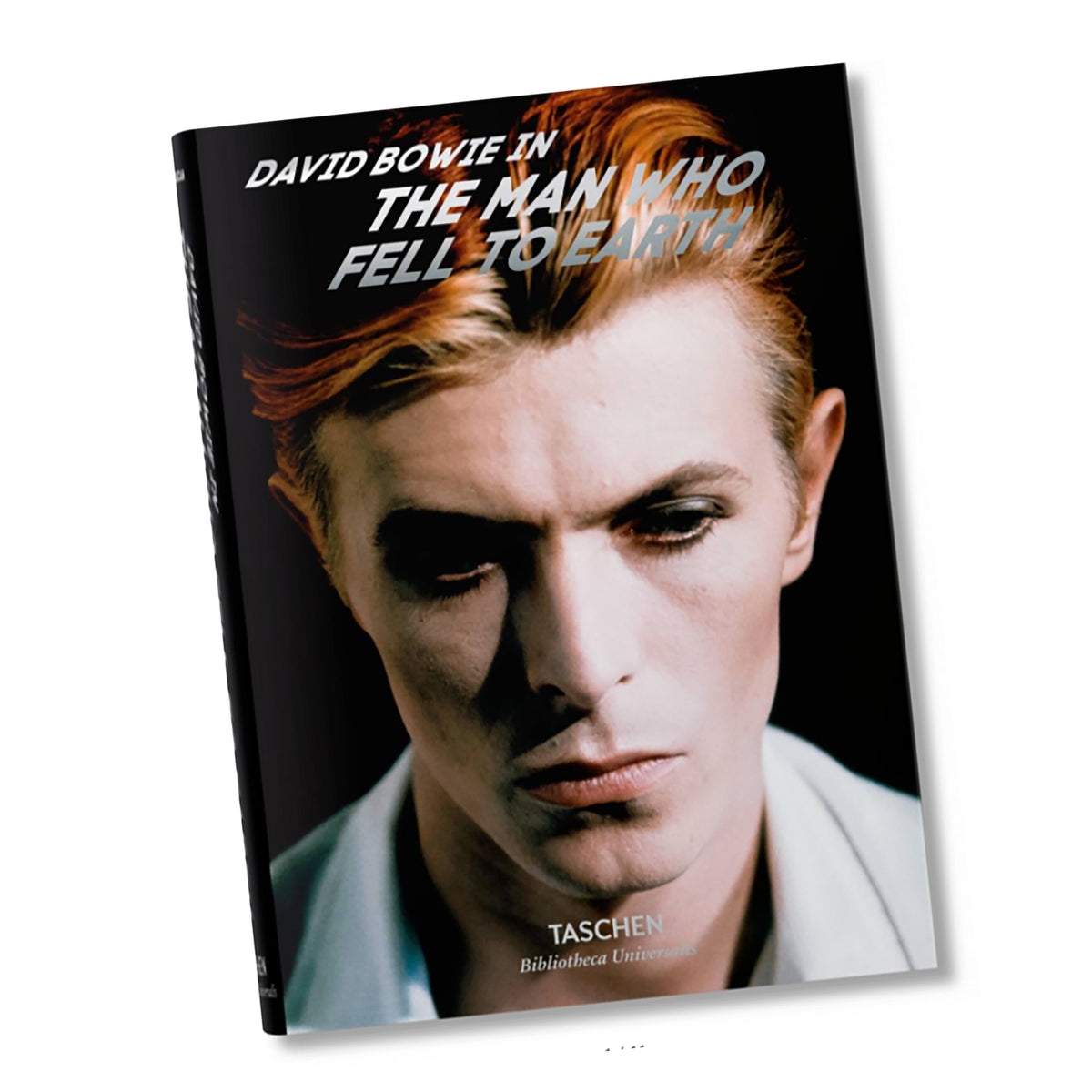 David Bowie. The Man Who Fell to Earth. 40th Ed.– Spitfire Girl