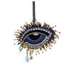 Eye Charm Beaded Ornament