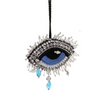 Eye Charm Beaded Ornament