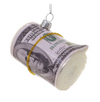 Roll Of Cash Ornament