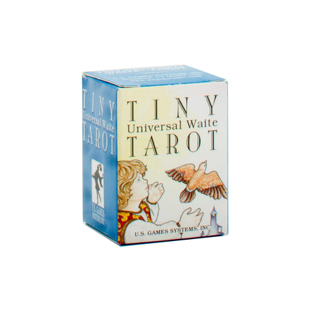 Tiny Universal Waite Tarot